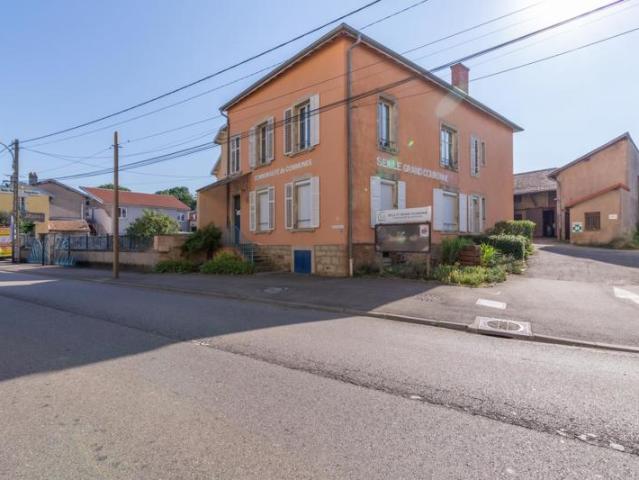 Maison vente à Nomeny