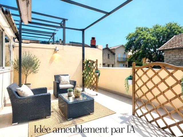 Appartement vente à Castellane, Thorame-haute