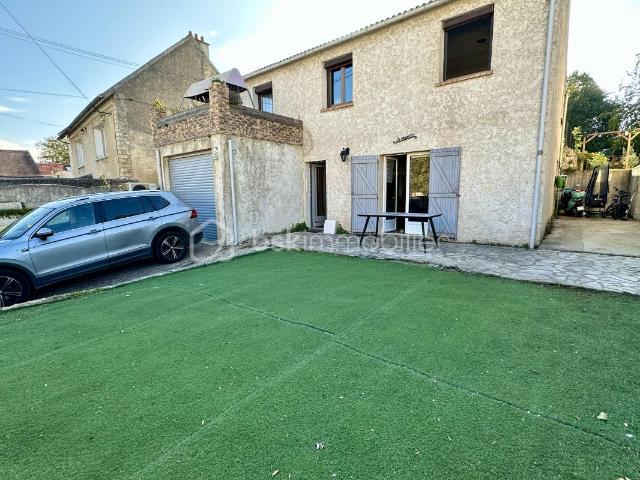Maison vente à Pontoise, Méry-sur-oise