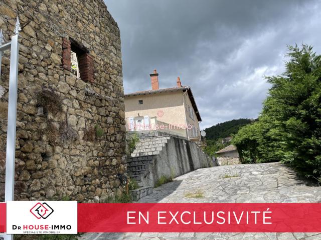 Maison vente à Yssingeaux, Pont-salomon