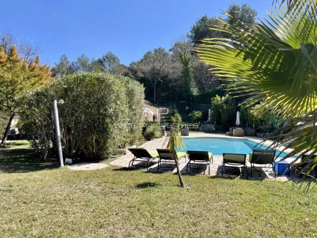 Maison vente à Grasse, Cannes