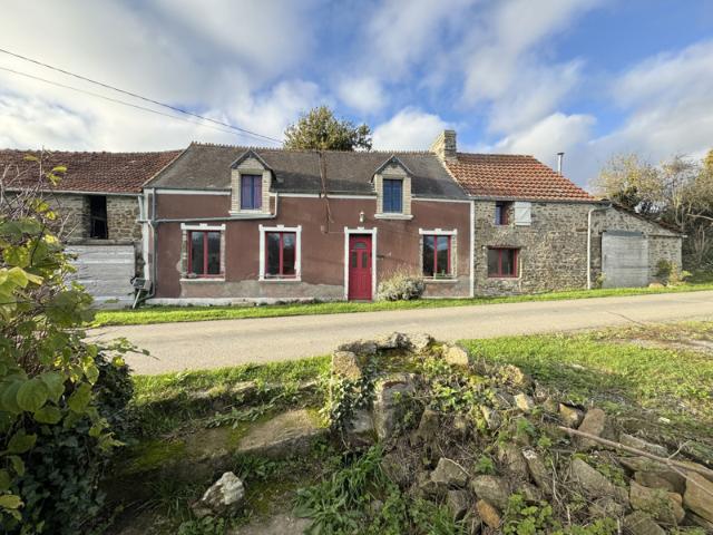Maison vente à Cherbourg, Le Mesnil