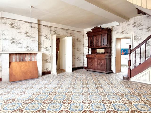 Maison vente à Bourges, Sainte-solange