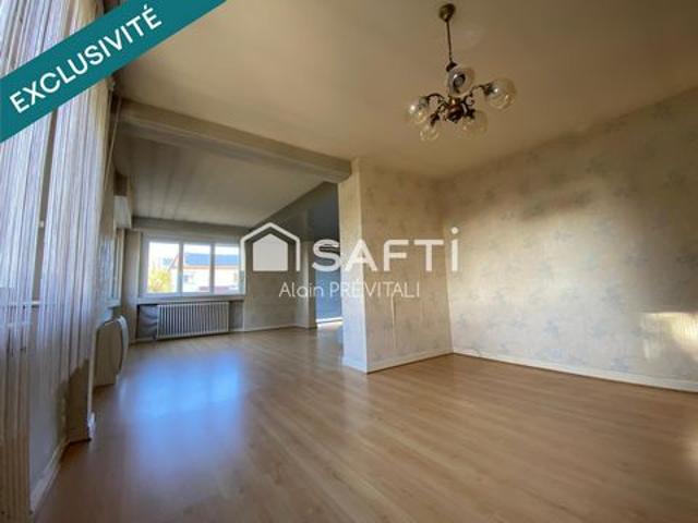 Villa vente à Nantua, Oyonnax