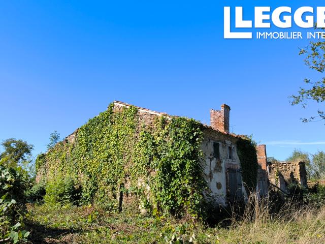 Maison vente à Bellac, Darnac