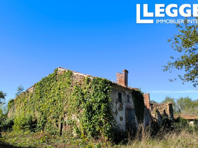 Maison vente à Bellac, Nouic