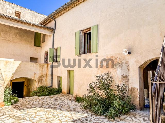 Maison vente à Nîmes, Pougnadoresse
