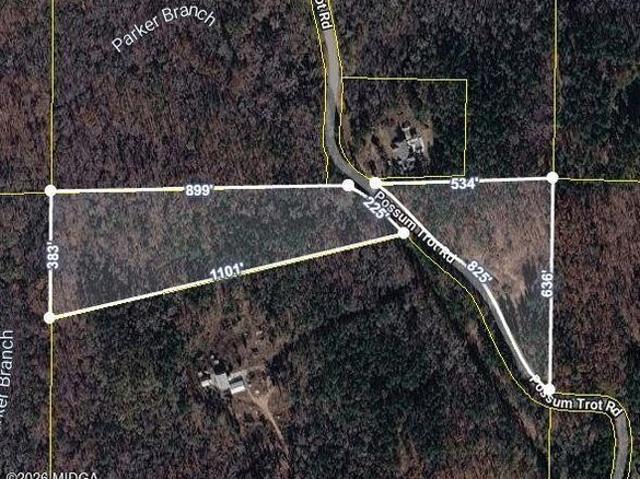 Land for sale in Barnesville, Georgia