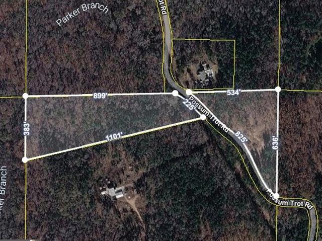 Land for sale in Barnesville, Georgia