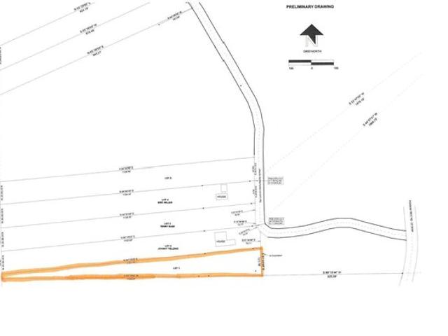 Land for sale in Fulton, Mississippi
