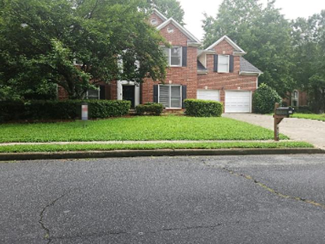 House for sale in Lawrenceville, Georgia