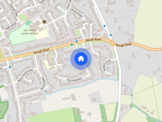 House for rent in Iver, Iver Heath