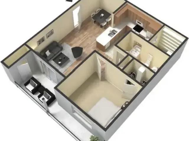 Apartment for rent in Euless
