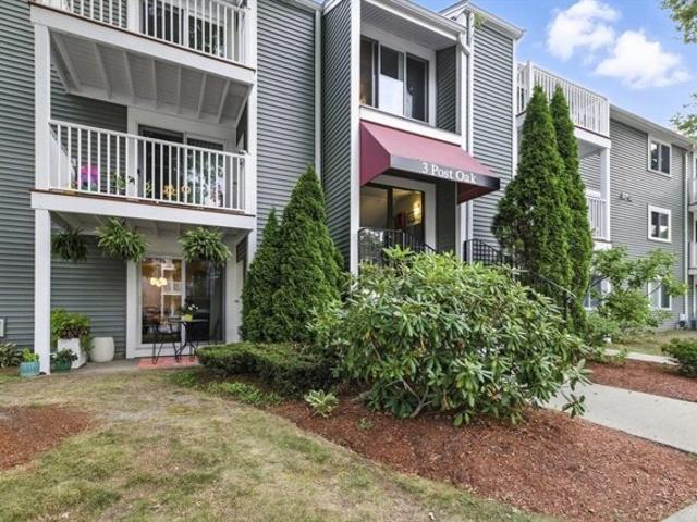 Condo for sale in Natick