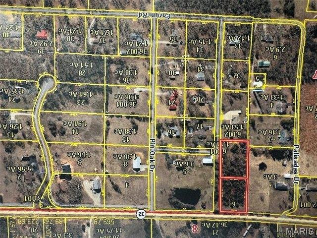 Land for sale in Laclede, Missouri