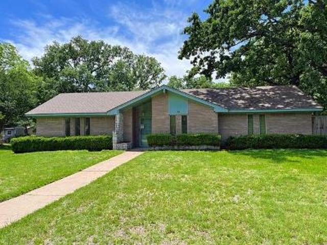 House for sale in Greenville, Texas