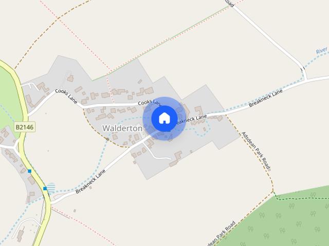 House for rent in Littlecote, West Sussex