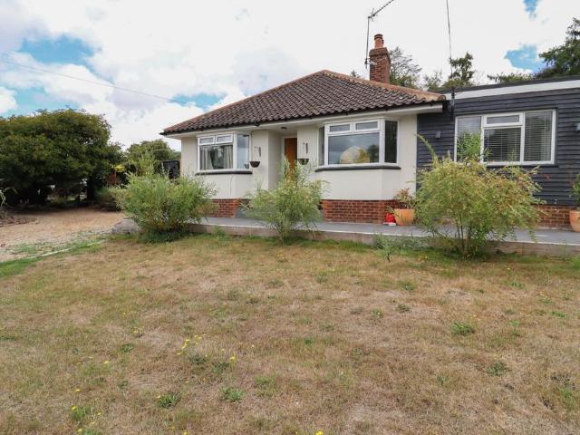 House for rent in Saxthorpe, Comers