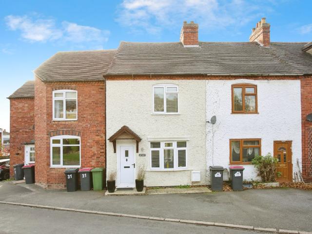 House for rent in Baddesley Ensor CP, Gun Hill