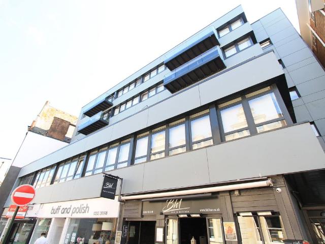 Apartment for rent in West Cliff, Bournemouth