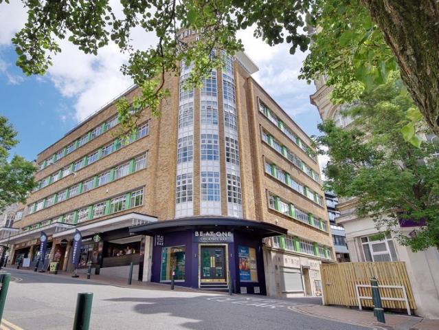 Apartment for rent in West Cliff, Bournemouth