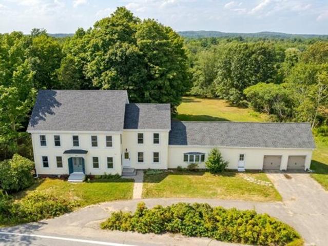 House for sale in New Hampshire