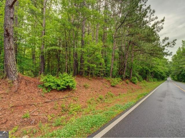 Land for sale in Shady Dale, Georgia
