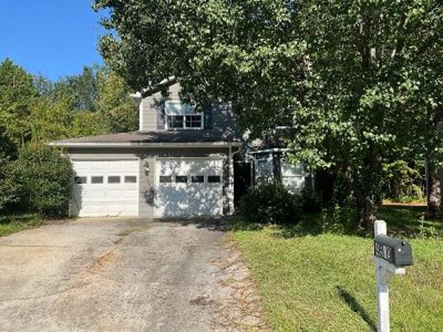 House for sale in Lithonia, Georgia