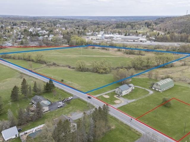 Land for sale in Uptown, Town of Boonville