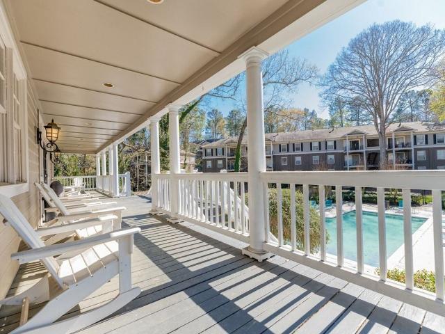 Apartment for rent in Roswell, Georgia