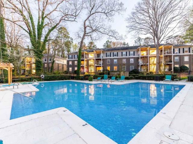 Apartment for rent in Roswell, Georgia