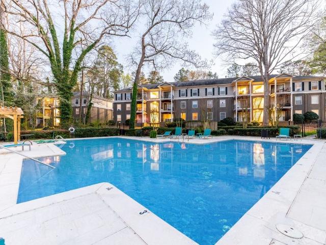 Apartment for rent in Roswell, Georgia