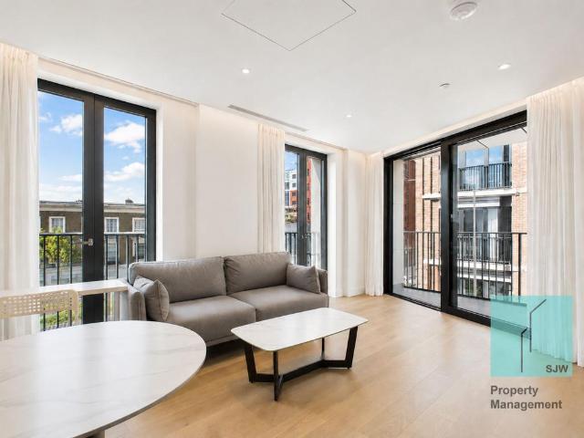 Apartment for rent in Clerkenwell, Greater London