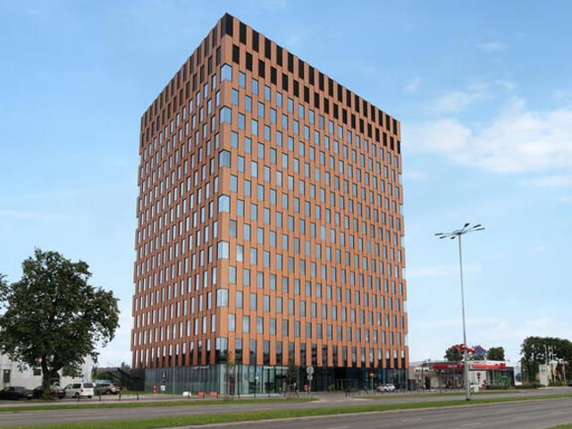 Biuro do wynajęcia w Pomorskie