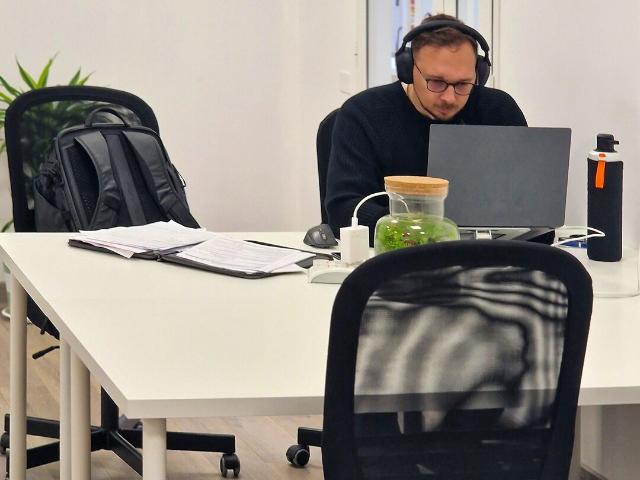 Ufficio in affitto a Santa Filomena, Chieti