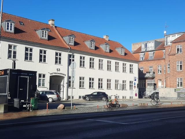 Erhvervsejendom til leje i Odense