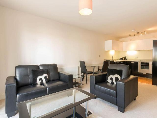 Apartment for rent in Edgbaston, West Midlands