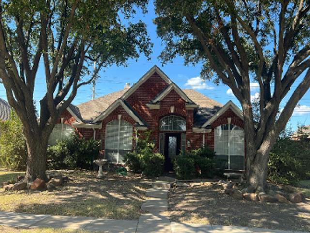 House for sale in Plano, Texas