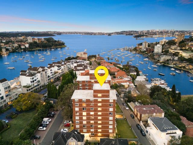 Apartment for sale in North Sydney, New South Wales