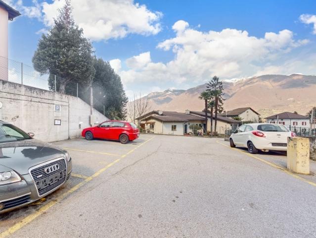 Garage mieten in Cadenazzo, Tessin
