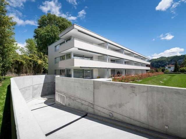 Garage mieten in Magliaso, Tessin