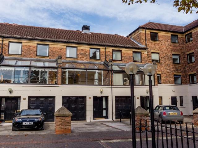 House for rent in Bishop's Wharf, York