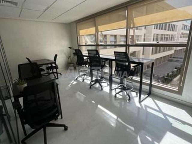 Bureau location à Centre Ville