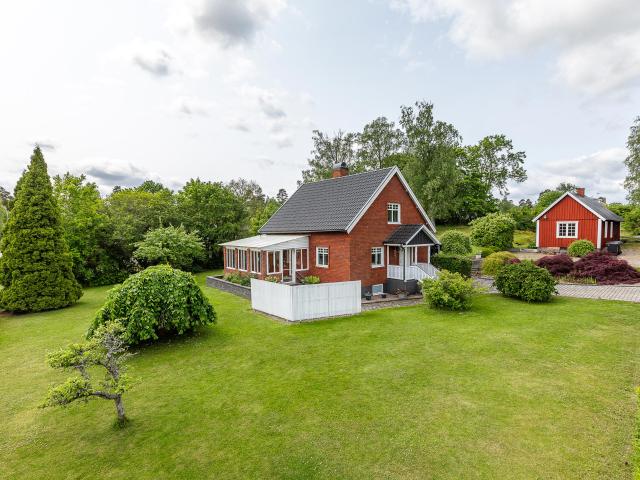 Villa till salu i Växjö