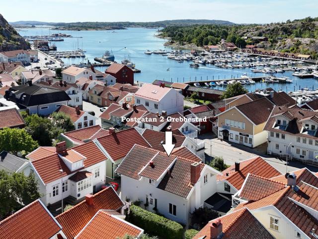 Bostad till salu i Grebbestad, Västra Götalands län