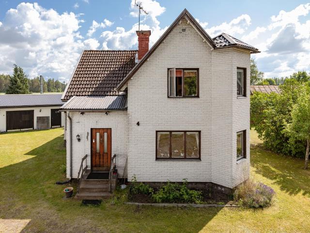 Villa till salu i Rosenfors, Kalmar