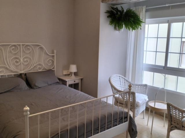 Habitación en alquiler en Mercat, l'Alacantí
