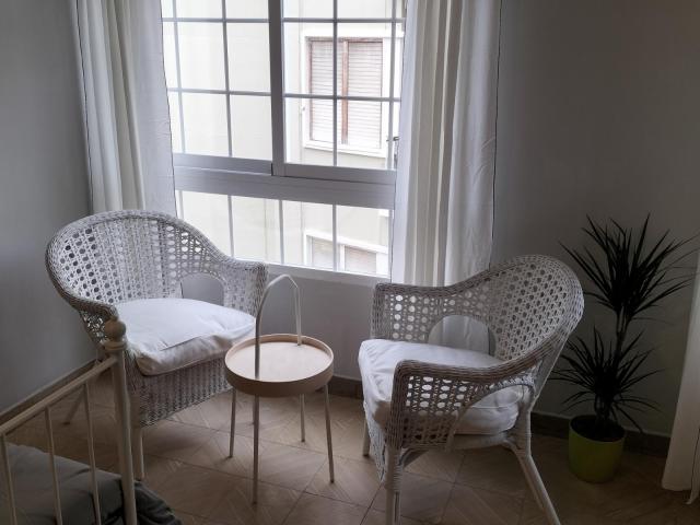 Apartamento en alquiler en Mercat, l'Alacantí