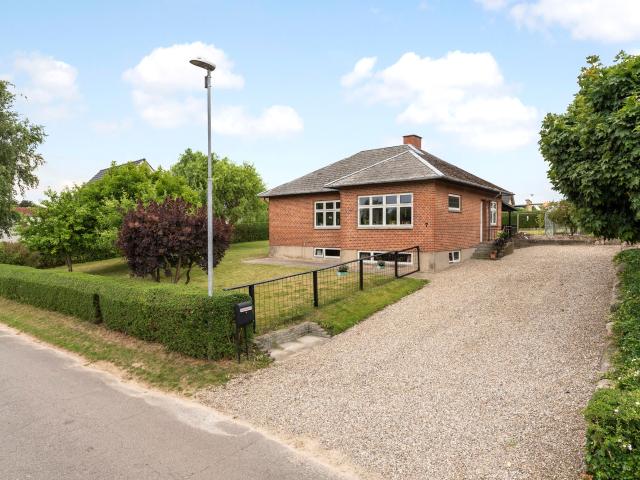 Villa til salg i Ullerslev, Nyborg