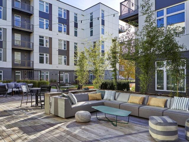 Apartment for rent in Shoreline, Washington